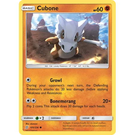 Cubone