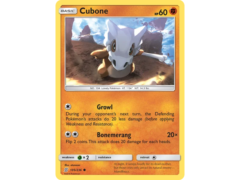 Cubone