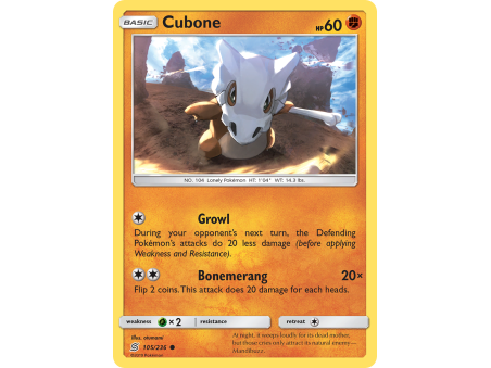 Cubone