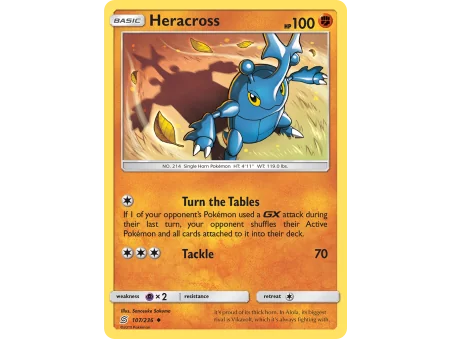 Heracross