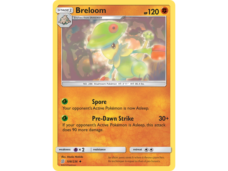 Breloom