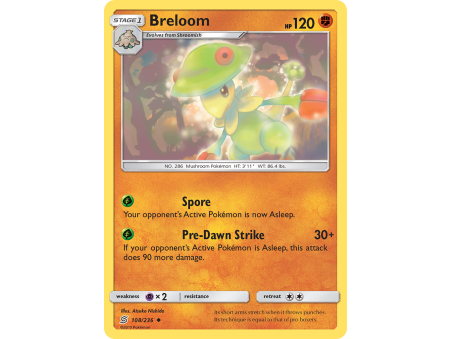 Breloom