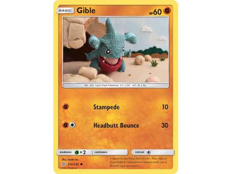 Gible