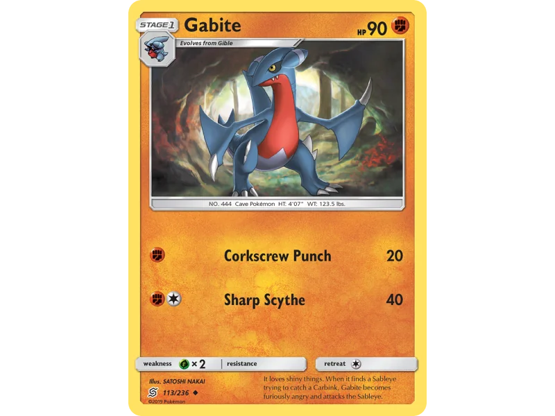 Gabite