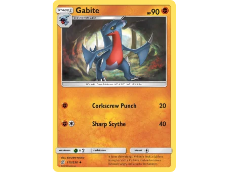 Gabite