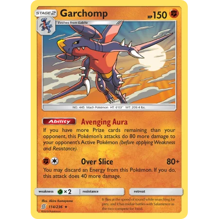 Garchomp (Holo)