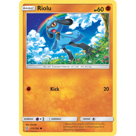 Riolu