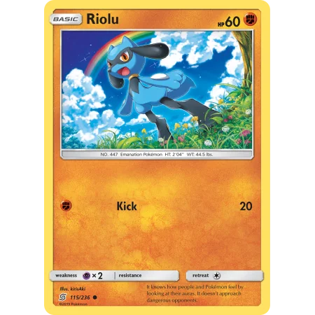 Riolu