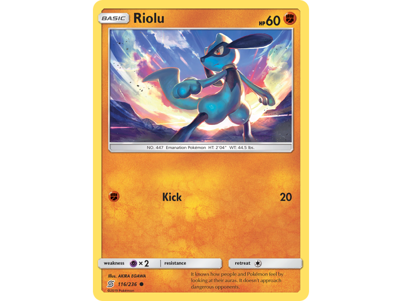 Riolu