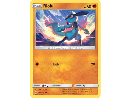 Riolu