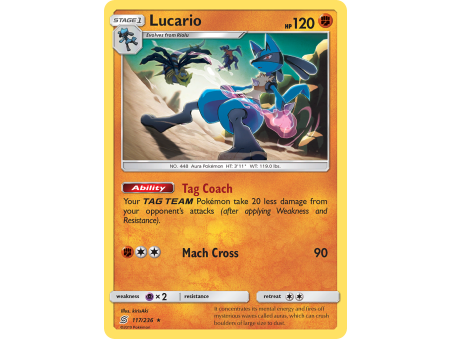Lucario