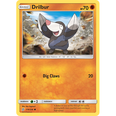 Drilbur