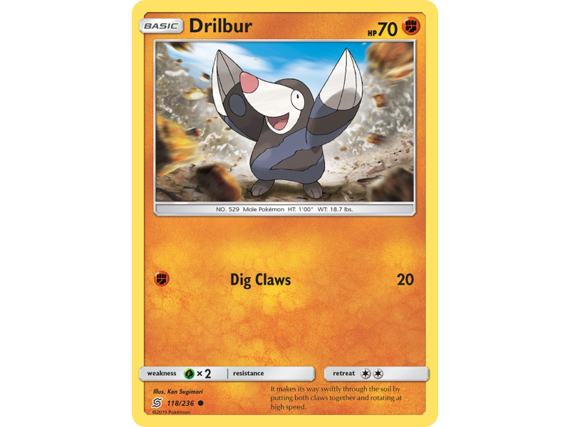 Drilbur