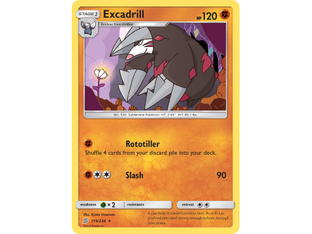 Excadrill