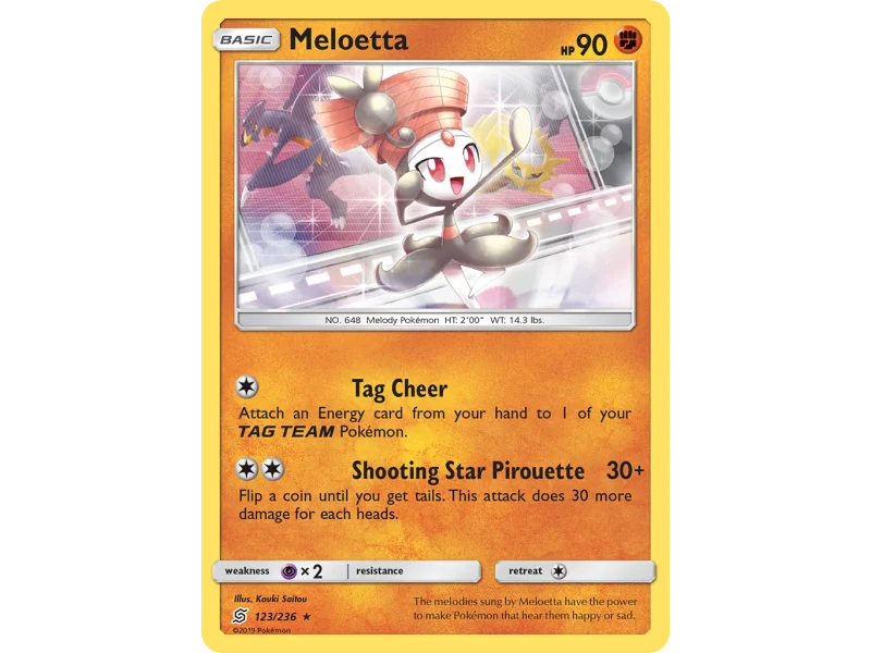 Meloetta