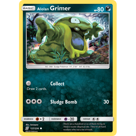 Alolan Grimer