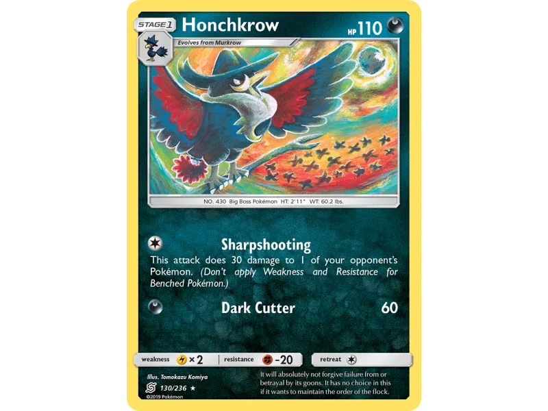 Honchkrow