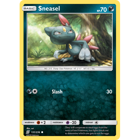 Sneasel