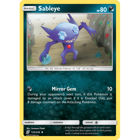 Sableye
