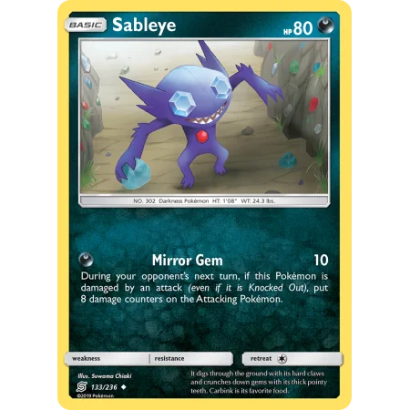 Sableye