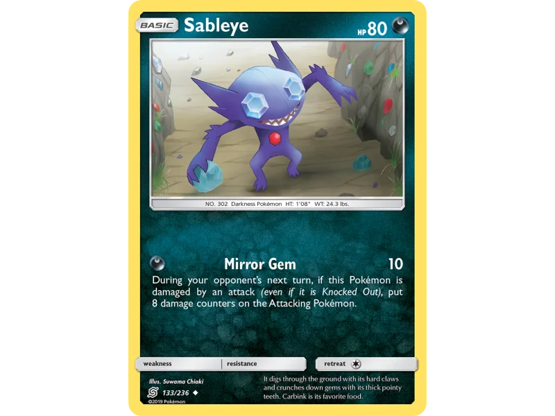 Sableye