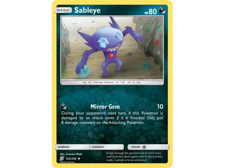Sableye