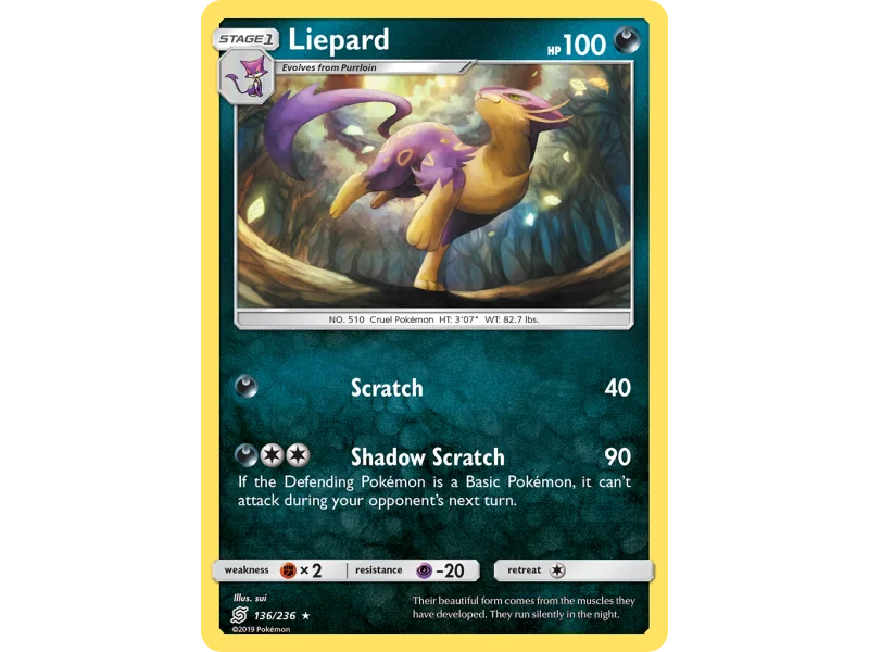 Liepard
