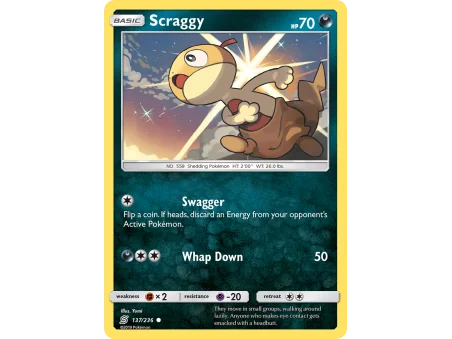 Scraggy