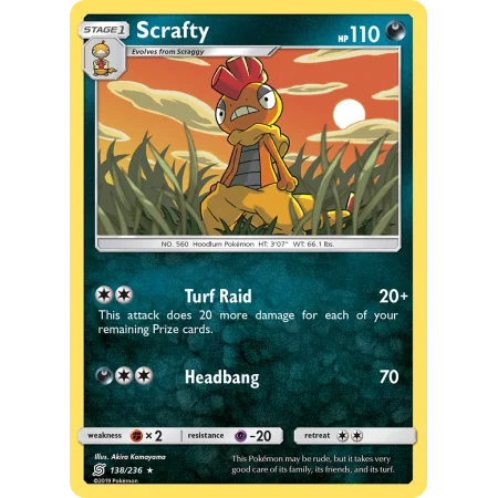 Scrafty