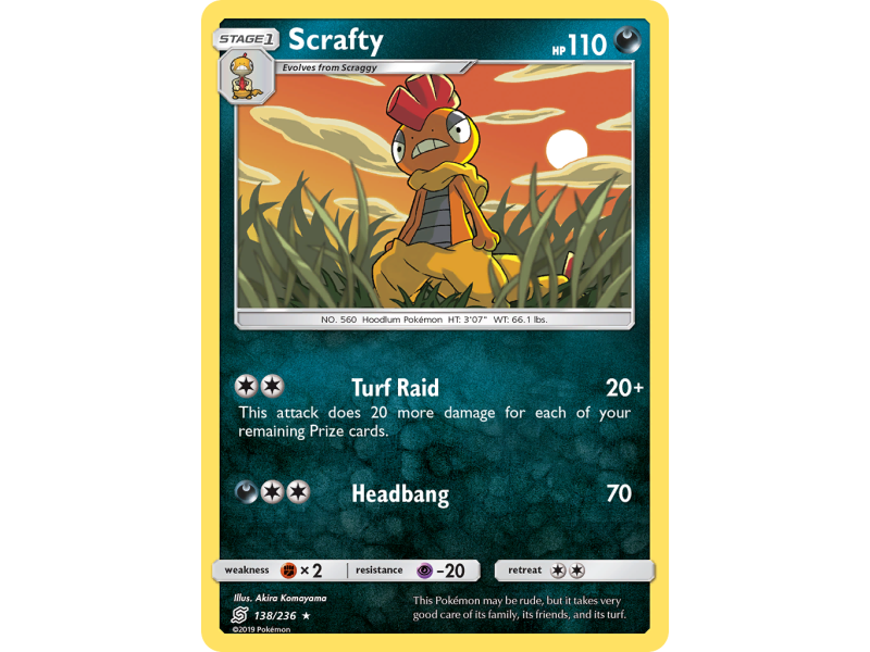 Scrafty