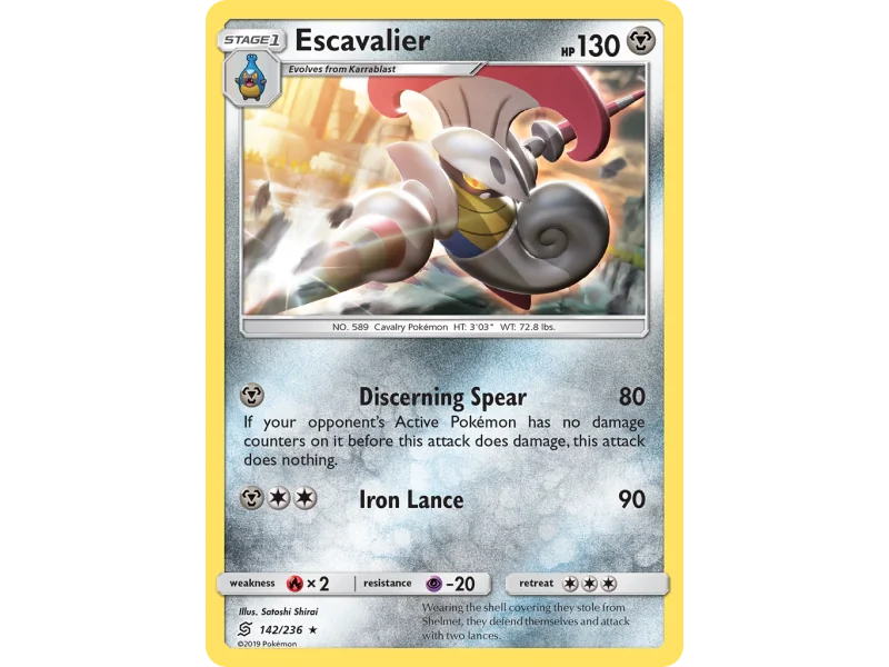 Escavalier