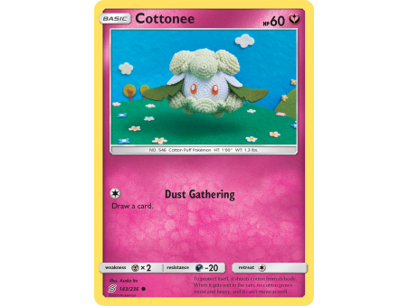 Cottonee