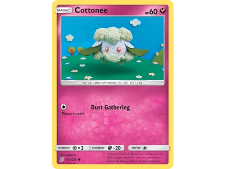 Cottonee