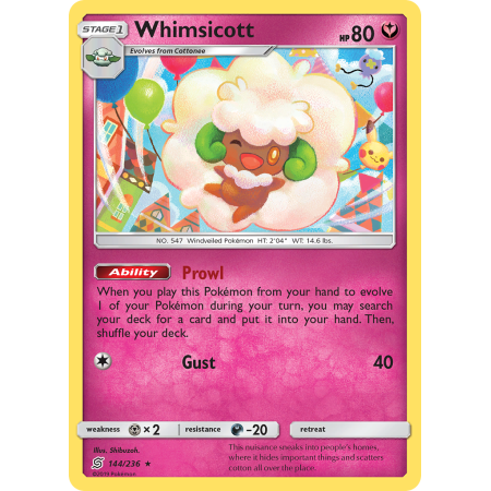 Whimsicott