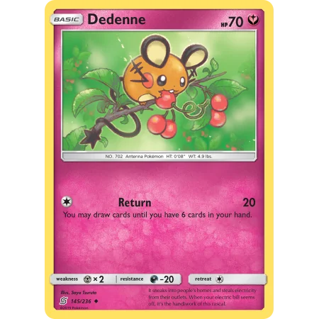 Dedenne
