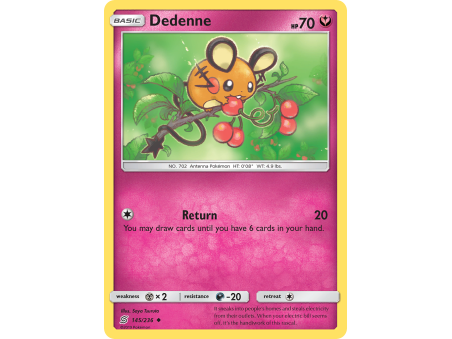 Dedenne