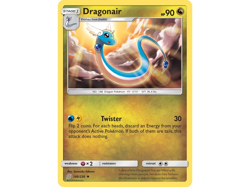 Dragonair