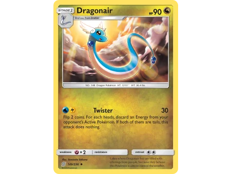 Dragonair (Reverse Holo)