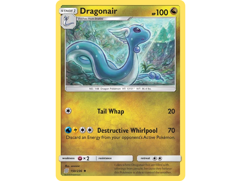 Dragonair