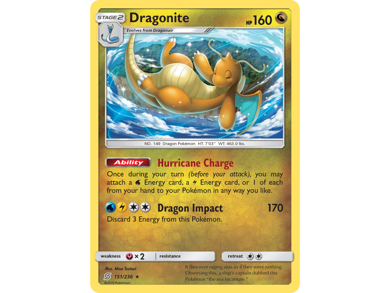 Dragonite