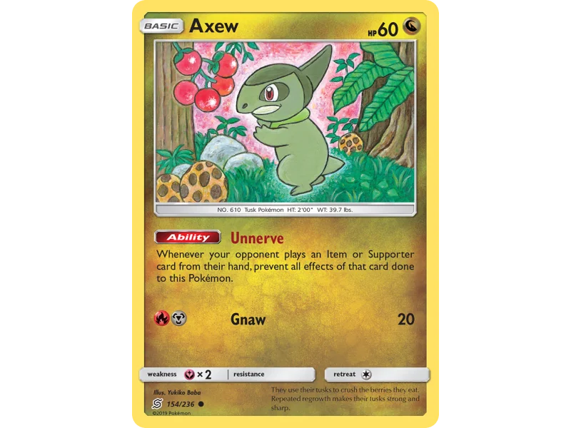 Axew