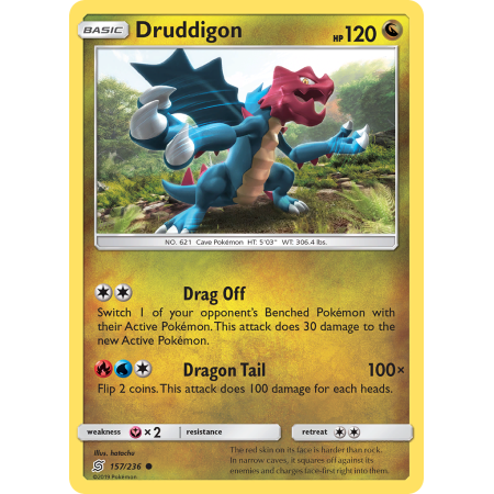 Druddigon