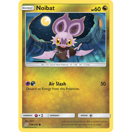 Noibat (Reverse Holo)