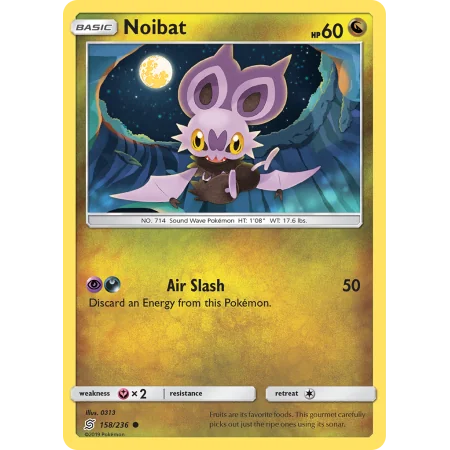Noibat (Reverse Holo)
