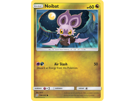 Noibat (Reverse Holo)