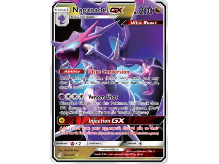 Naganadel-GX (Holo)