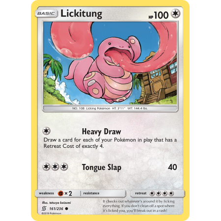 Lickitung