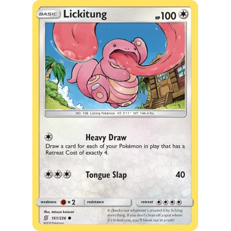 Lickitung