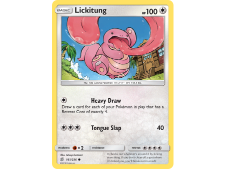 Lickitung