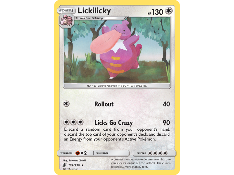 Lickilicky